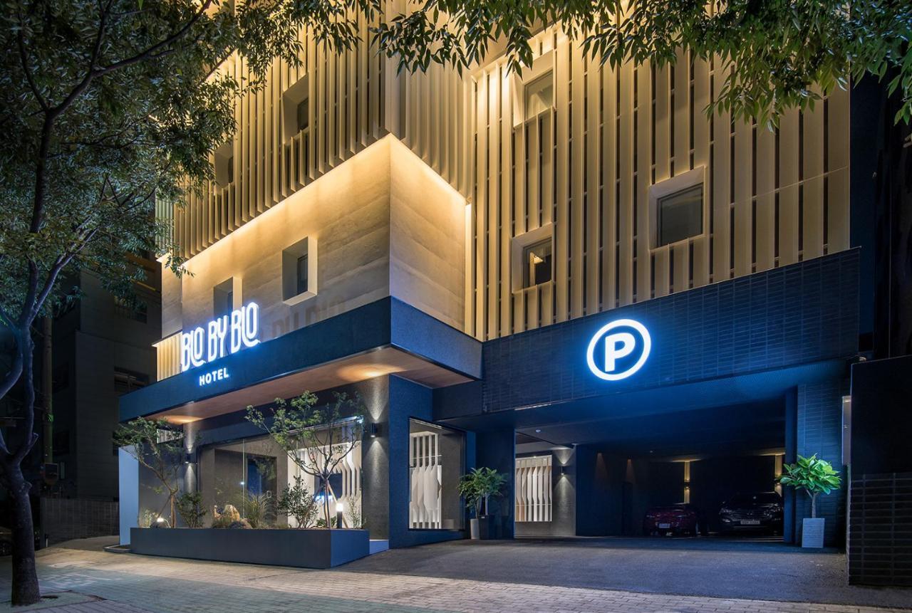 Blo By Blo Hotel Daegu Exterior foto