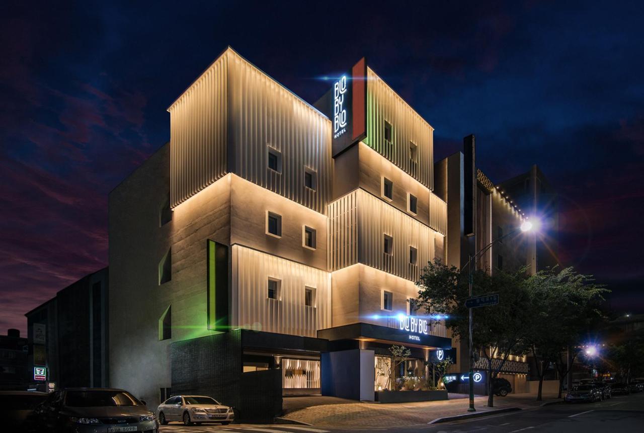 Blo By Blo Hotel Daegu Exterior foto